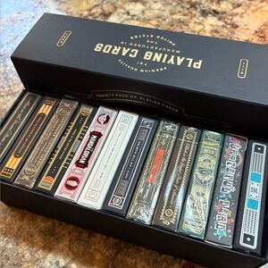 Theory 11 Premium Playing Cards